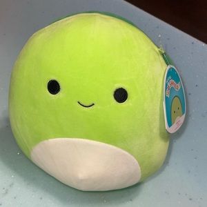Squishmallow Henry the Turtle 8”